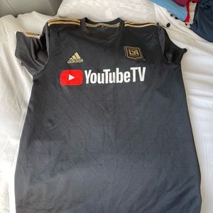 Lady jersey